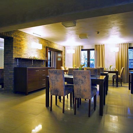 Inter Hotel Ostroleka  ภายนอก รูปภาพ