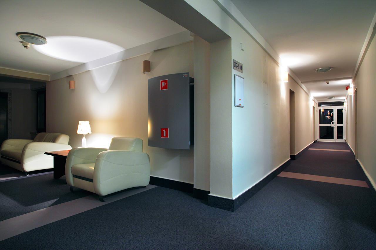 Inter Hotel Ostroleka  ภายนอก รูปภาพ