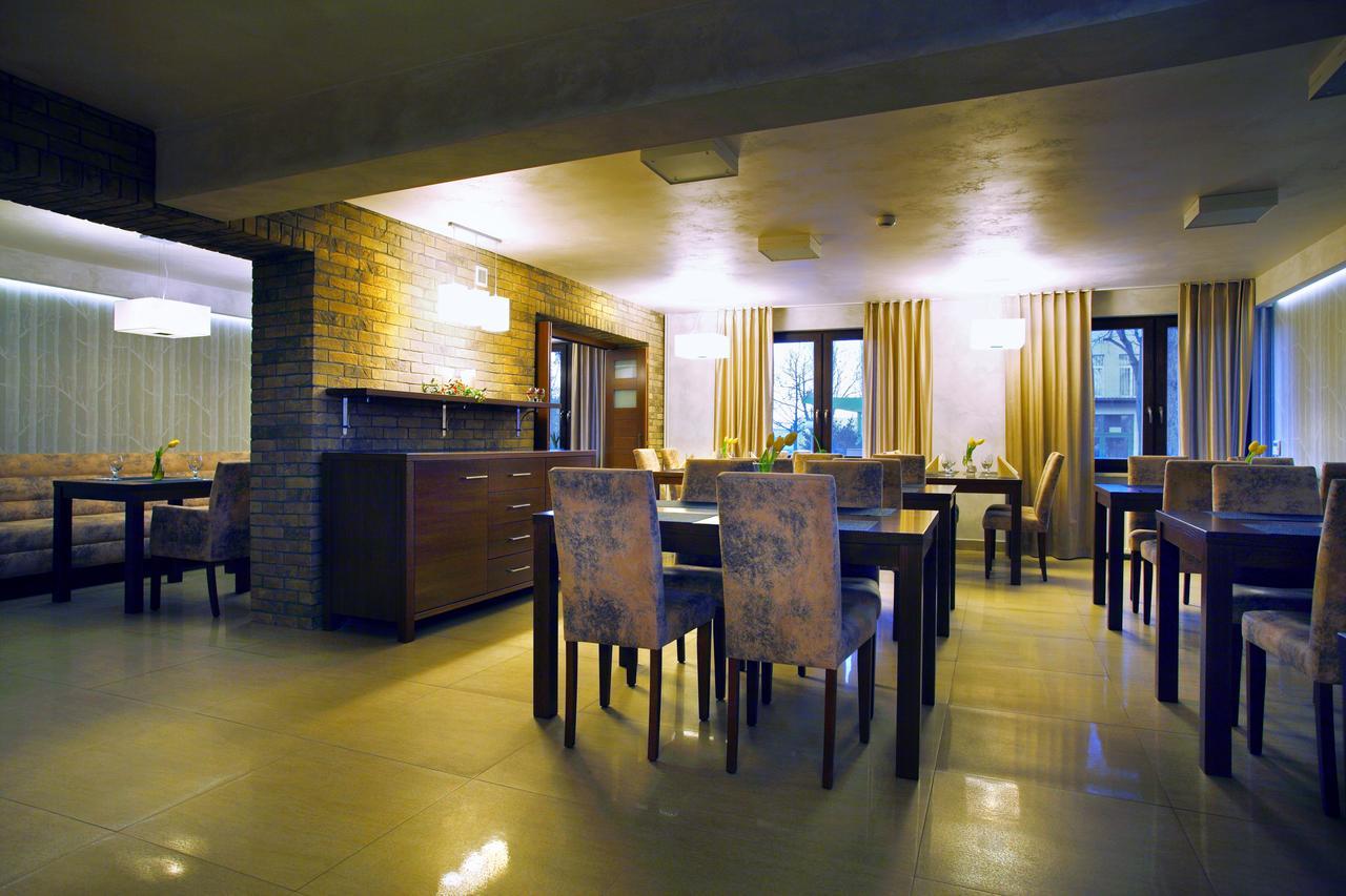 Inter Hotel Ostroleka  ภายนอก รูปภาพ