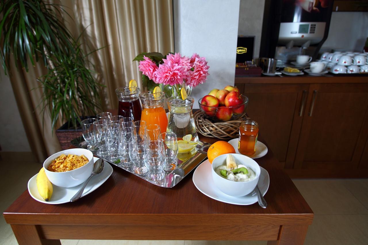Inter Hotel Ostroleka  ภายนอก รูปภาพ