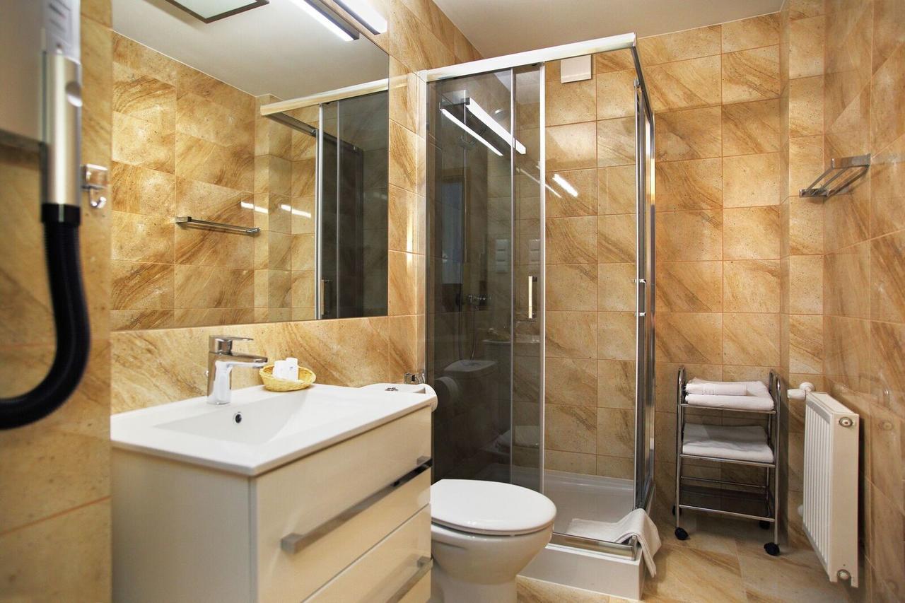 Inter Hotel Ostroleka  ภายนอก รูปภาพ