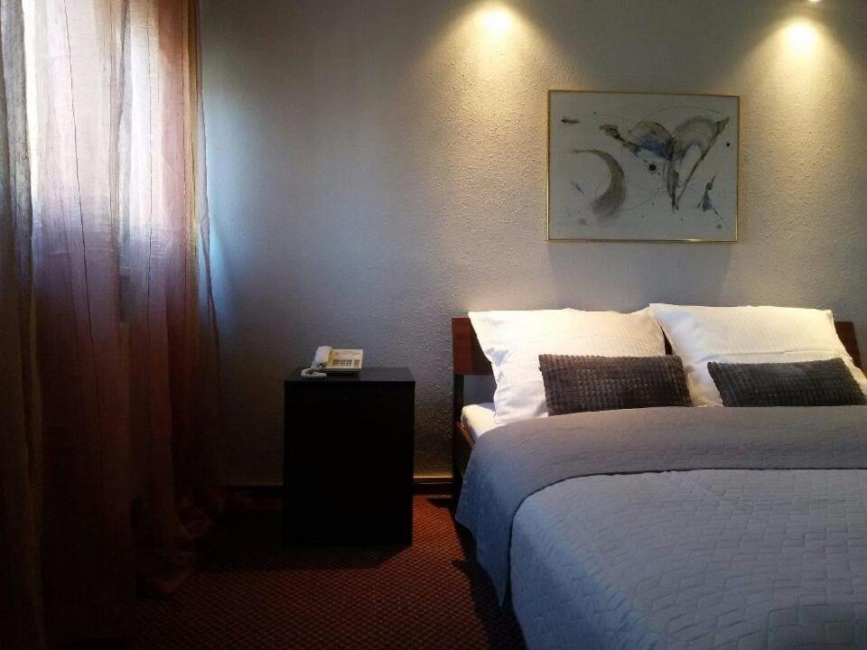 Inter Hotel Ostroleka  ภายนอก รูปภาพ